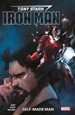 Tony Stark. Iron Man. Vol. 1: Tony Stark. Iron Man