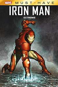 Libro Extremis. Iron Man Warren Ellis Adi Granov