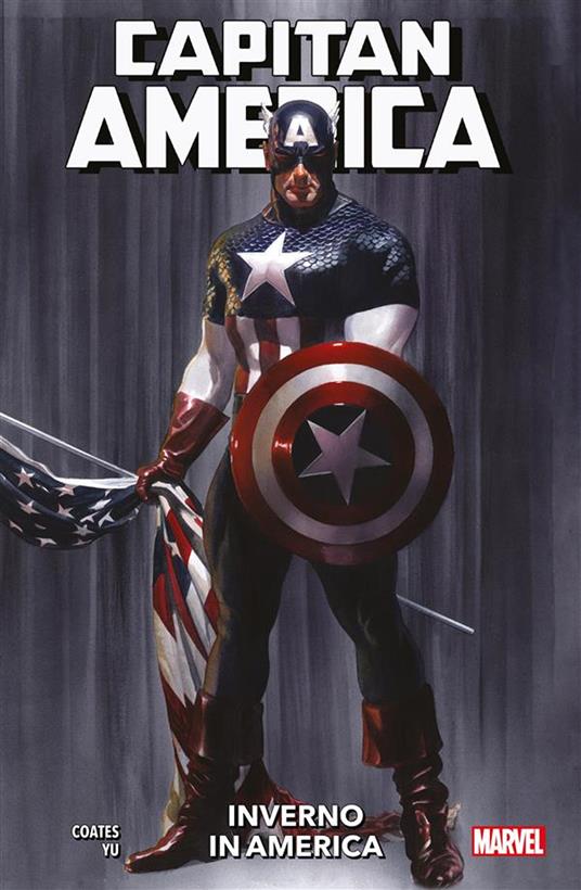 Inverno in America. Capitan America. Vol. 1 - Ta-Nehisi Coates,Leinil Francis Yu - ebook