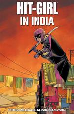 Hit-Girl in India. Vol. 6