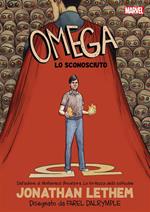 Omega lo sconosciuto. Marvel Giants