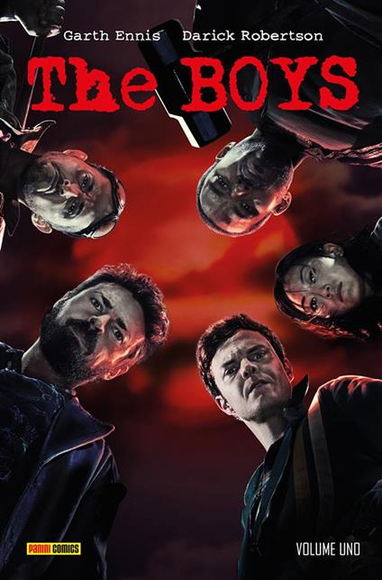 The boys. Vol. 1 - Garth Ennis,Darick Robertson,Luigi Mutti - ebook