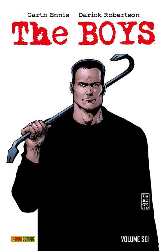 The boys. Vol. 6 - Garth Ennis,Darick Robertson - ebook