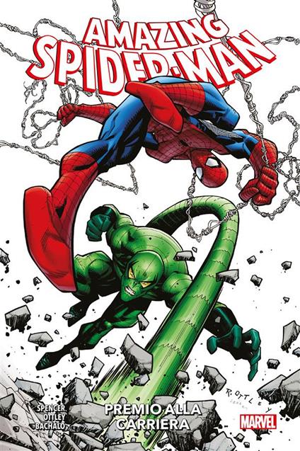 Amazing Spider-Man. Vol. 3 - Ryan Ottley,Nick Spencer,Chris Bachalo - ebook