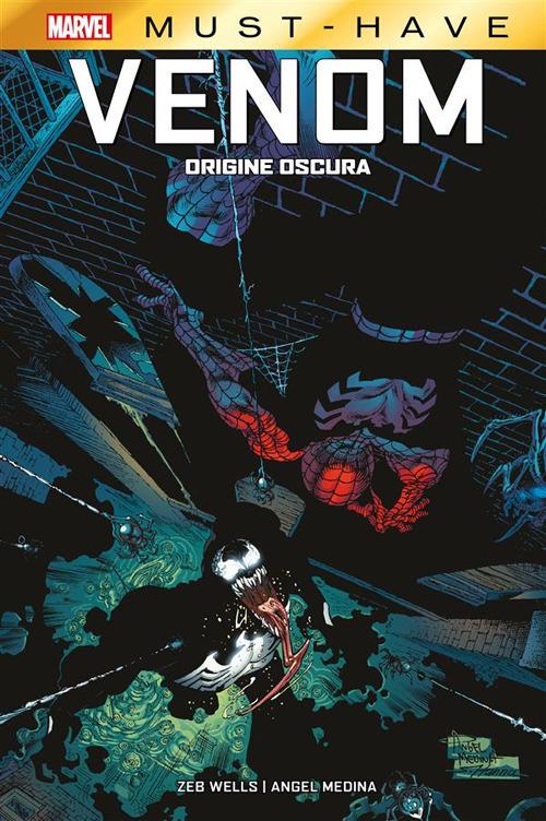 Origine oscura. Venom - Angel Medina,Zeb Wells - ebook