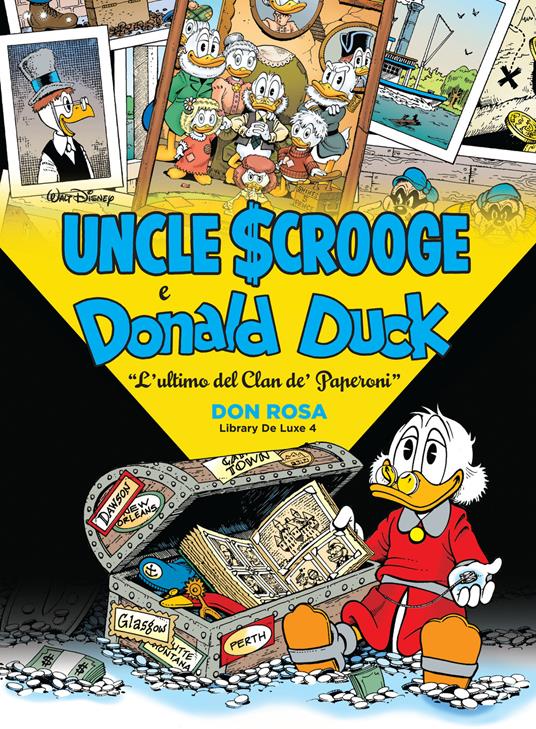 Don Rosa library de luxe. Vol. 4 - Don Rosa - 2