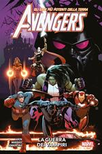 La guerra dei vampiri. Avengers. Vol. 3