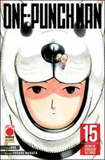 One-Punch Man. Vol. 15: Coloro che manovrano nell'ombra