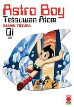 Astro Boy. Tetsuwan Atom. Vol. 1