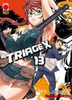 Triage X. Vol. 13