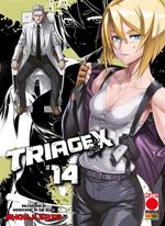 Triage X. Vol. 14