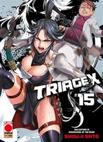 Triage X. Vol. 15