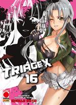 Triage X. Vol. 16