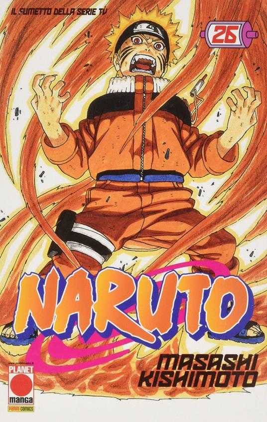 Naruto il Mito - Vol.40