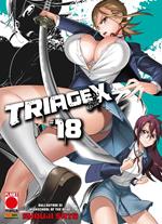 Triage X. Vol. 18