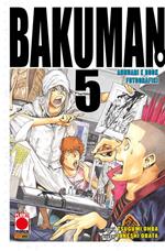 Bakuman. Vol. 5: Bakuman