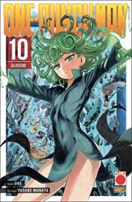 One-Punch Man. Vol. 10: Gasatissimo