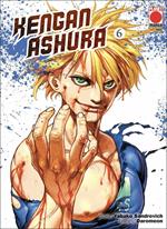 Kengan Ashura. Vol. 6