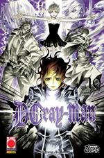 D gray-man. Vol. 10: D gray-man