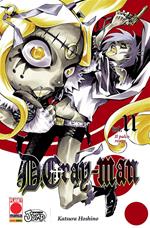 D gray-man. Vol. 11: D gray-man