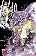 D gray-man. Vol. 12: D gray-man