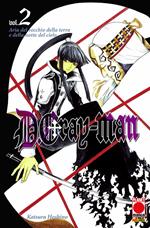 D gray-man. Vol. 2: D gray-man