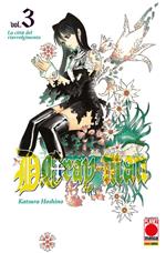 D gray-man. Vol. 3: D gray-man