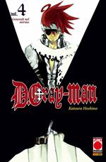 D gray-man. Vol. 4: D gray-man