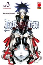 D gray-man. Vol. 5: D gray-man