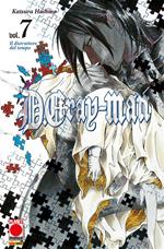 D gray-man. Vol. 7: D gray-man