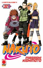  Naruto il Mito n° 32. Ristampa