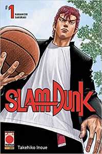 Libro Slam Dunk. Vol. 1: Hanamichi Sakuragi Takehiko Inoue