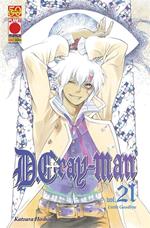 D gray-man. Vol. 21: D gray-man