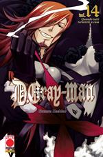 D gray-man. Vol. 14: D gray-man