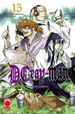 D gray-man. Vol. 15: D gray-man