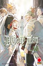 D gray-man. Vol. 16: D gray-man