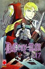 D gray-man. Vol. 17: D gray-man