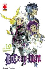 D gray-man. Vol. 19: D gray-man