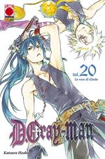 D gray-man. Vol. 20: D gray-man