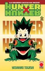 Hunter x Hunter. Vol. 1