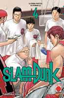 Libro Slam Dunk. Vol. 4: La prima partita: vs Ryonan (2) Takehiko Inoue