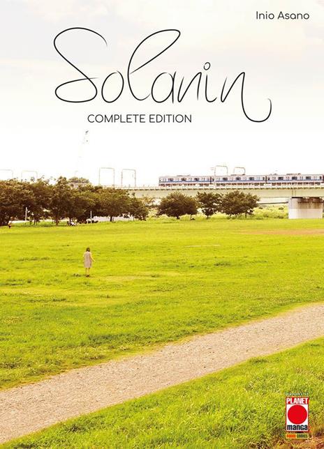 Solanin. Complete edition - Inio Asano - copertina