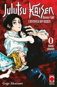 L' istituto di arti occulte. Jujutsu Kaisen. Sorcery Fight. Vol. 0: Oscurità abbagliante