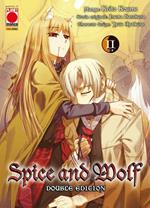 Spice and Wolf. Double edition. Vol. 2