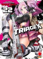 Triage X. Vol. 22