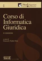 Corso di informatica giuridica