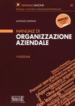 Manuale di organizzazione aziendale