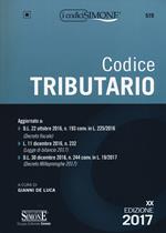 Codice tributario