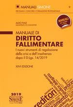 Manuale di diritto fallimentare