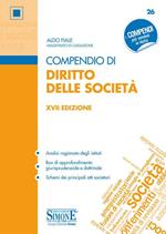 Compendio di diritto delle società